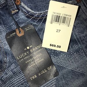 New lucky brand shorts